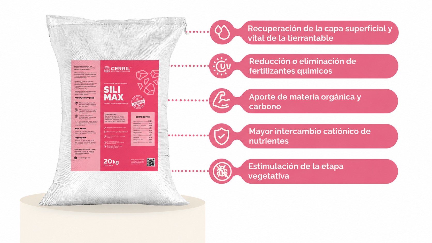 CERRIL Silimax